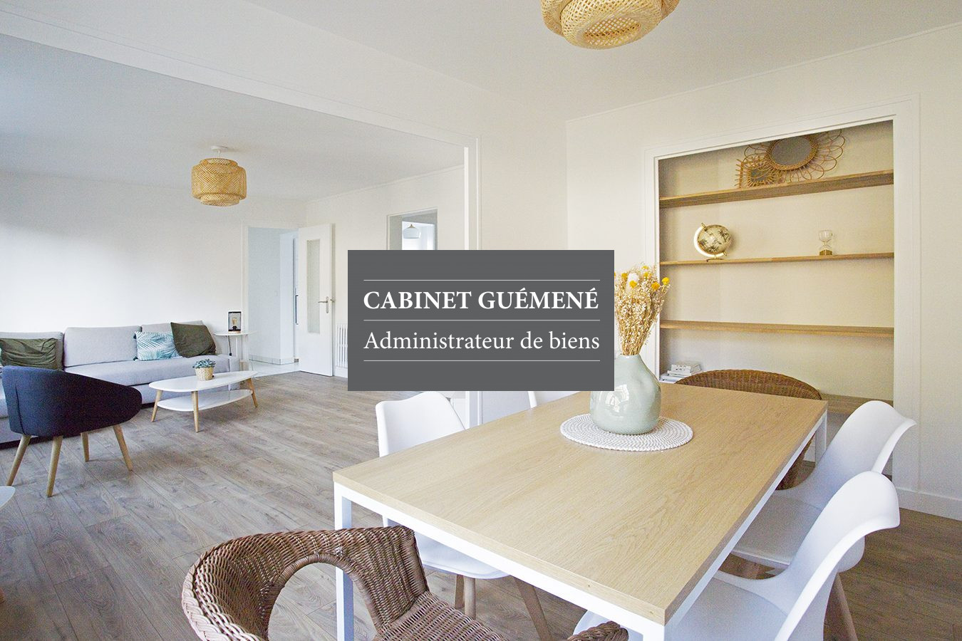 Agence immobilière de Cabinet Guemene