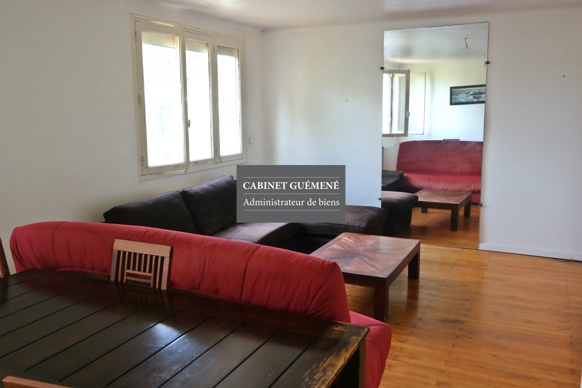 Agence immobilière de Cabinet Guemene