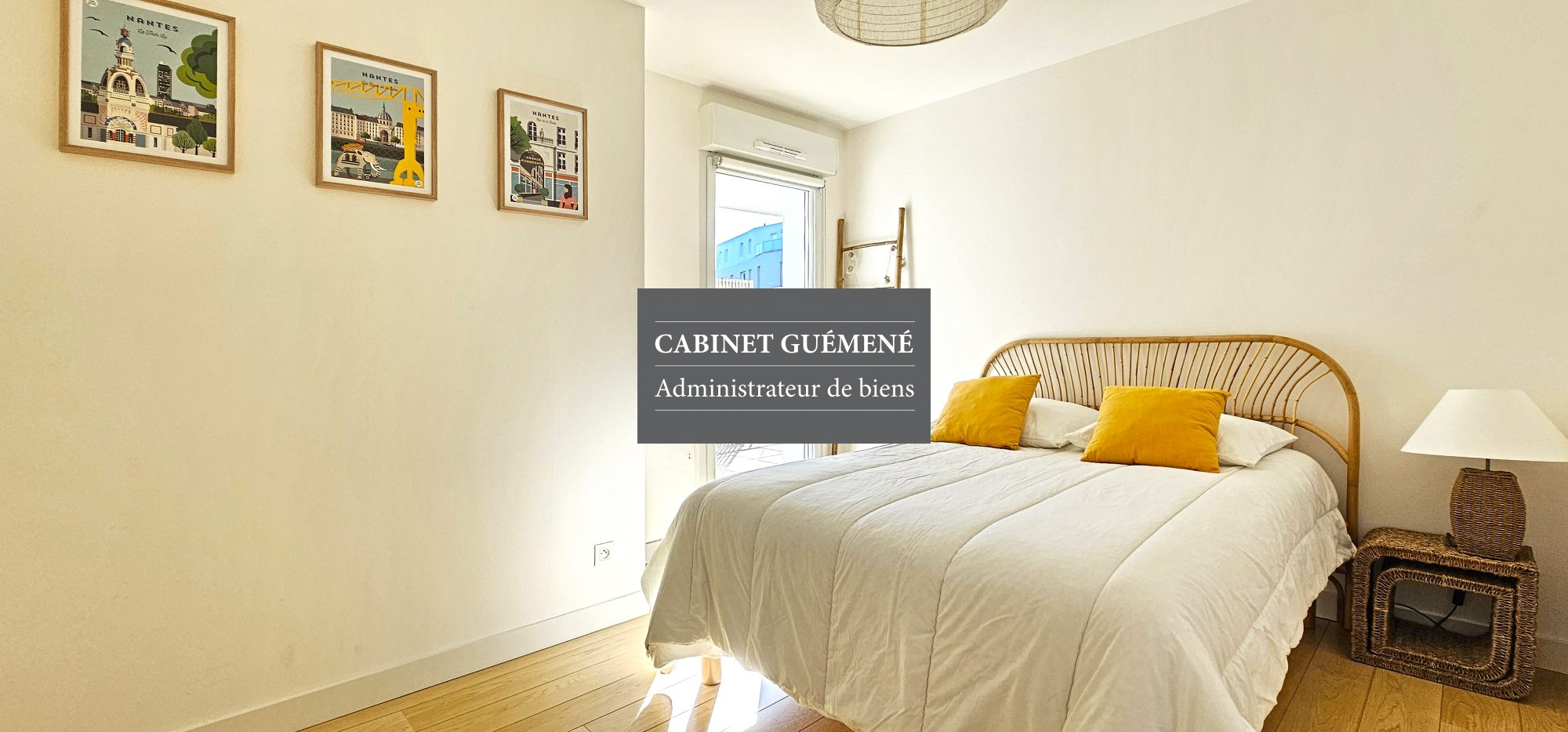 Agence immobilière de Cabinet Guemene
