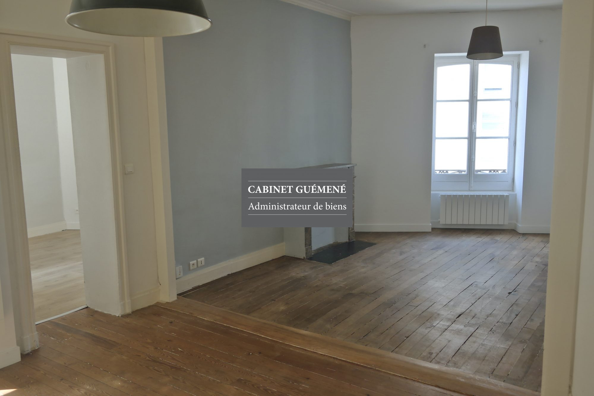 Agence immobilière de Cabinet Guemene