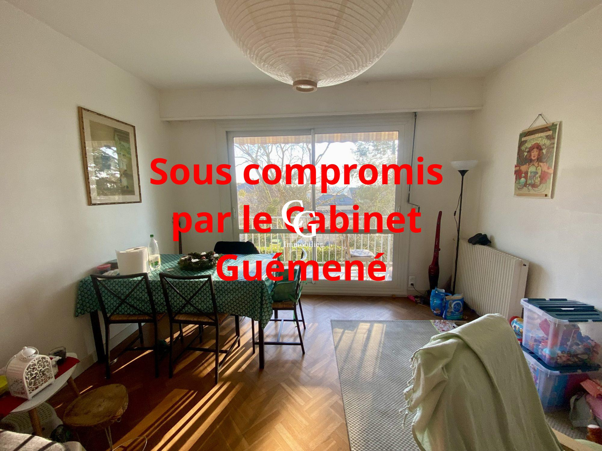 Agence immobilière de Cabinet Guemene