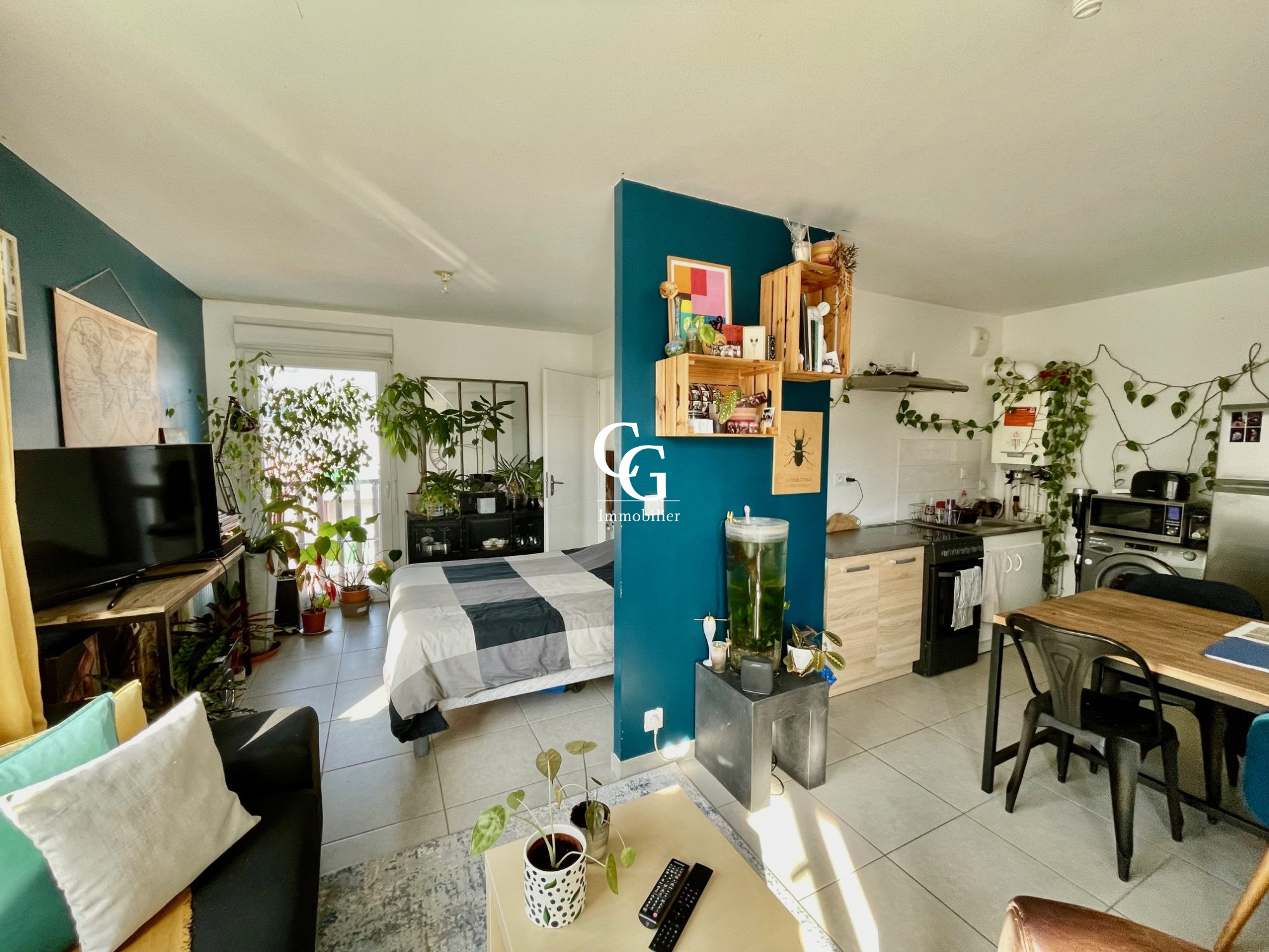 Agence immobilière de Cabinet Guemene