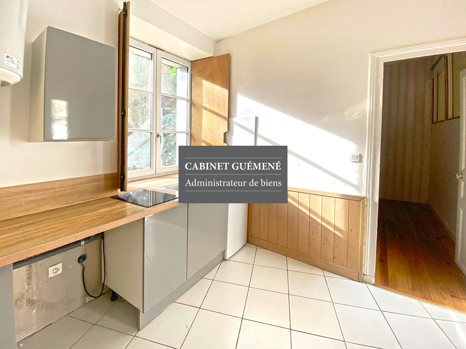 Agence immobilière de Cabinet Guemene