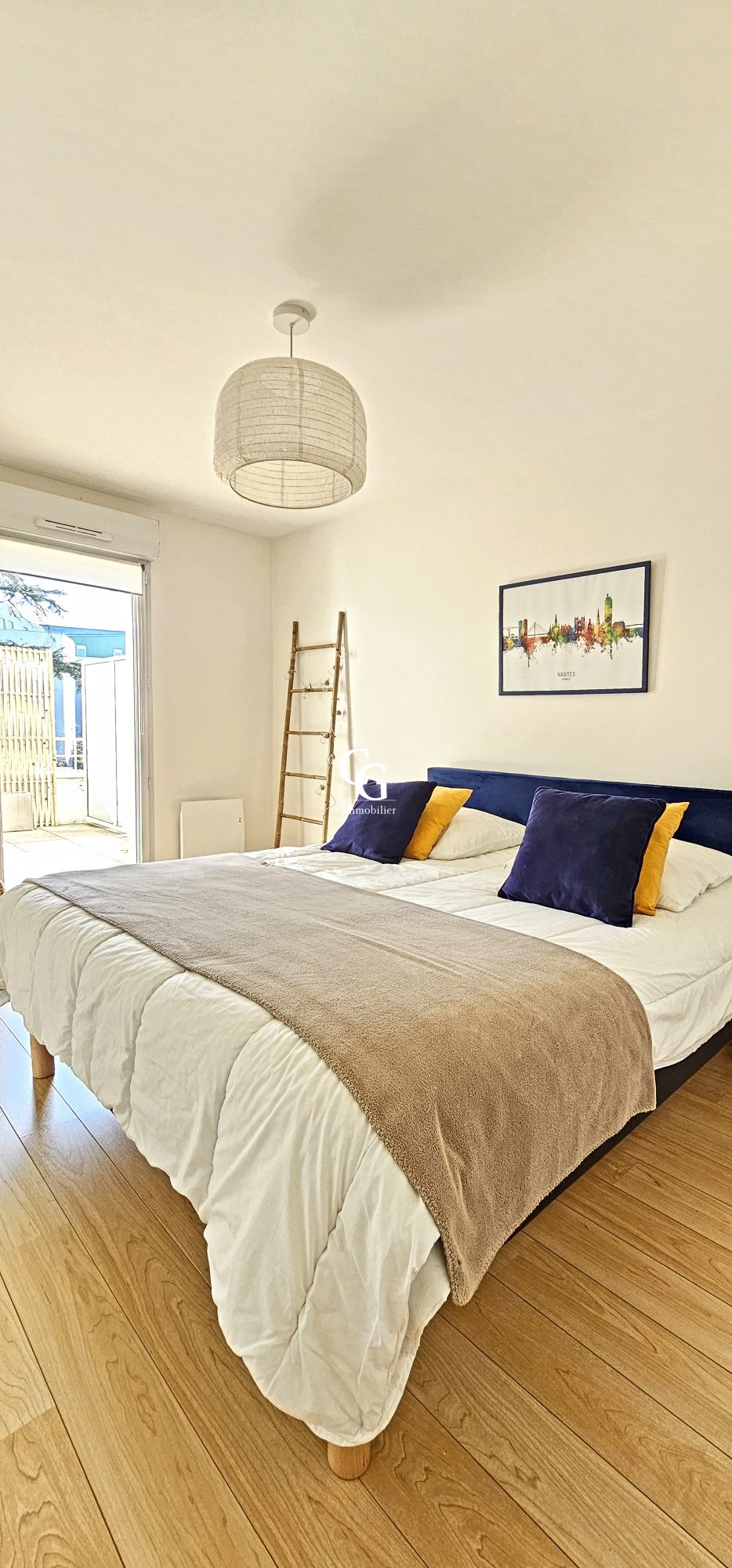 Agence immobilière de Cabinet Guemene