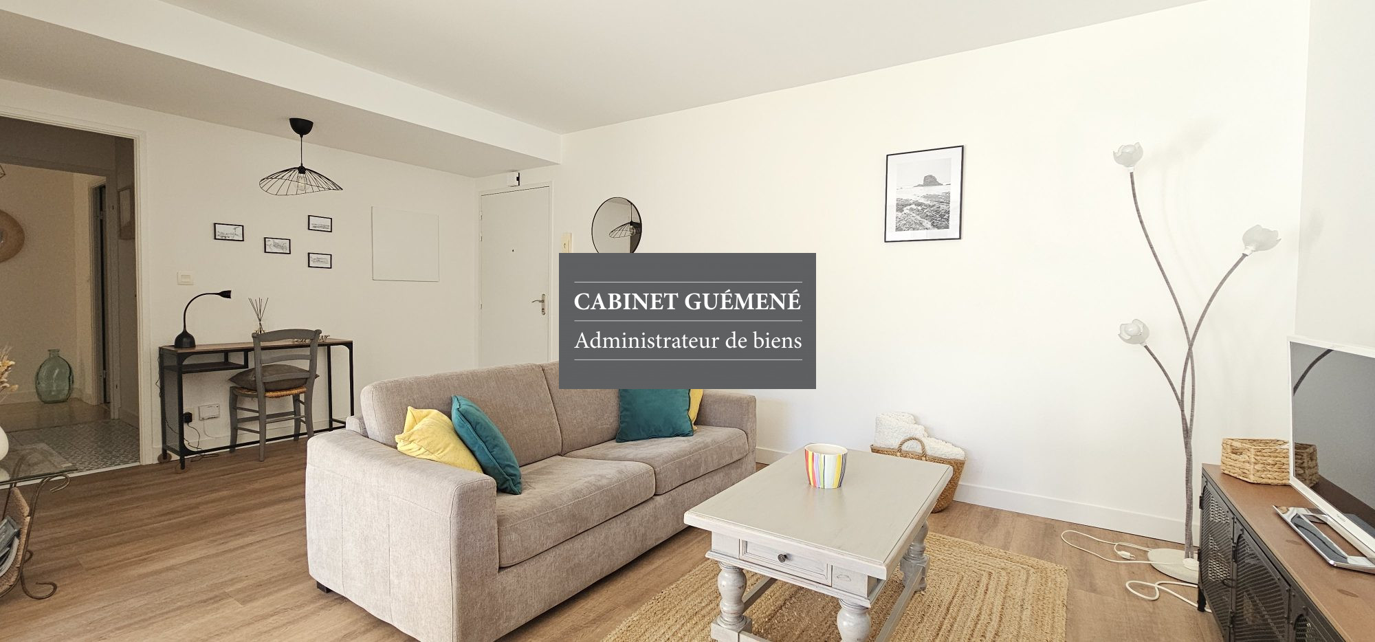 Agence immobilière de Cabinet Guemene