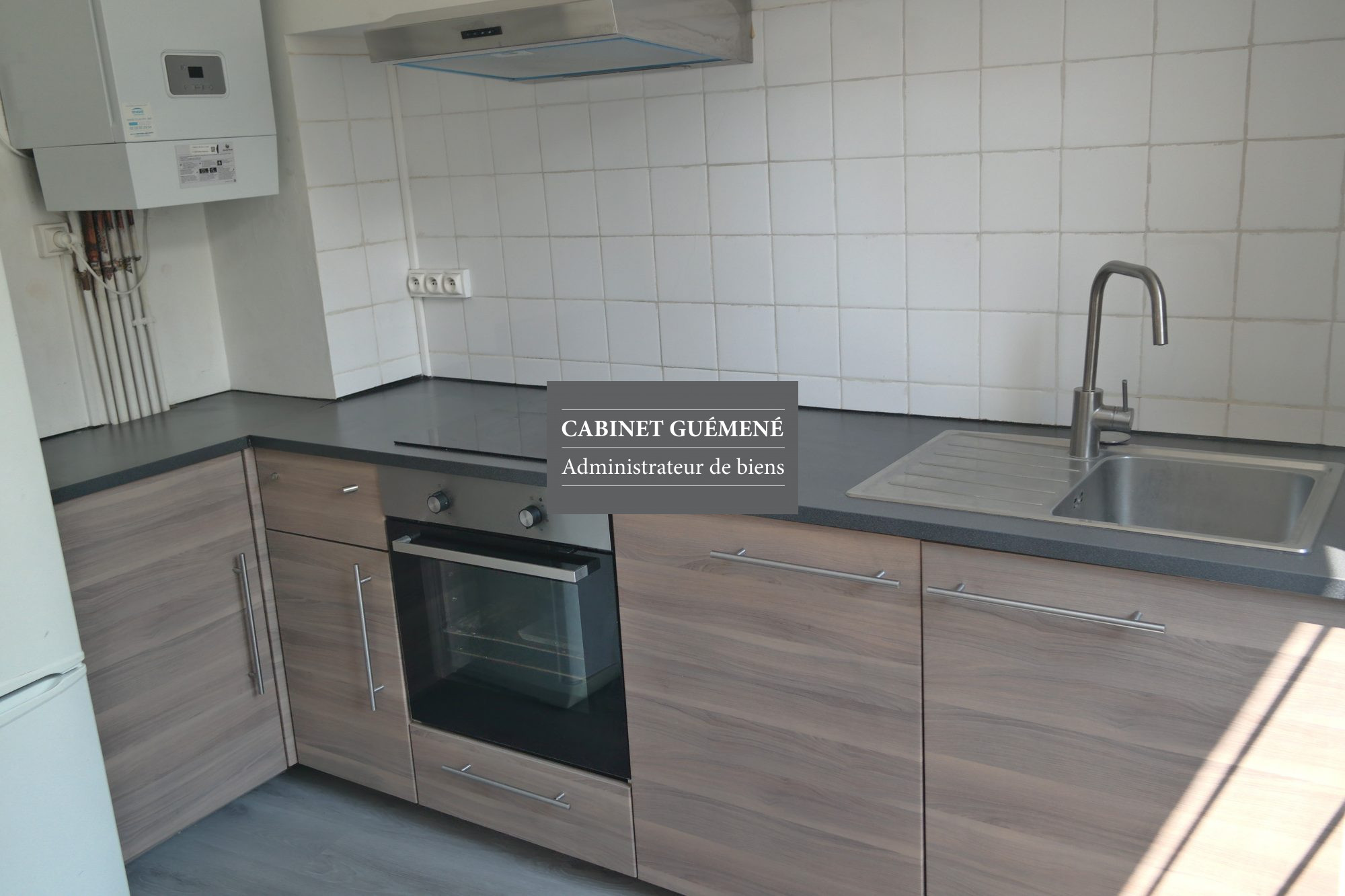 Agence immobilière de Cabinet Guemene