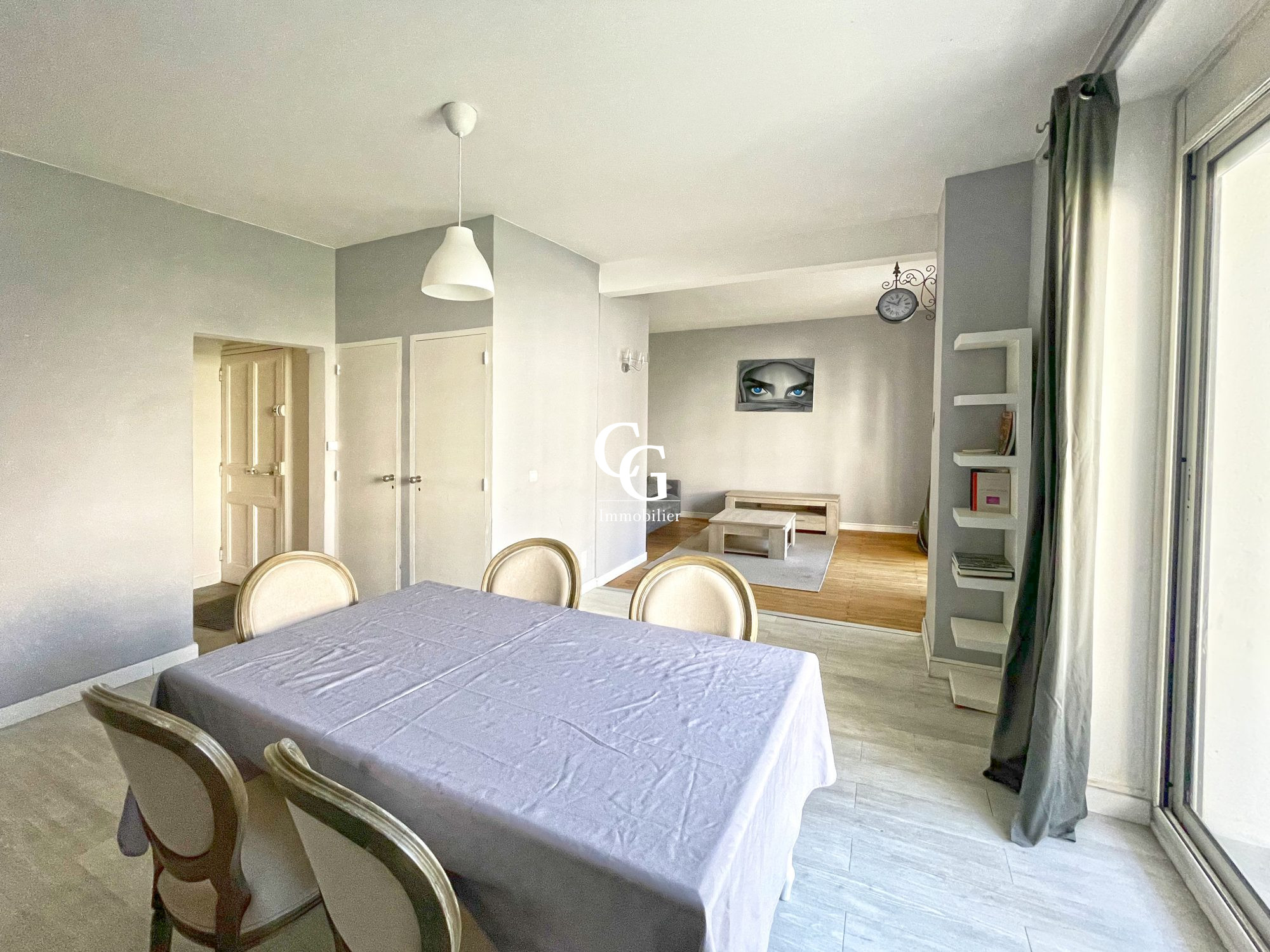 Agence immobilière de Cabinet Guemene