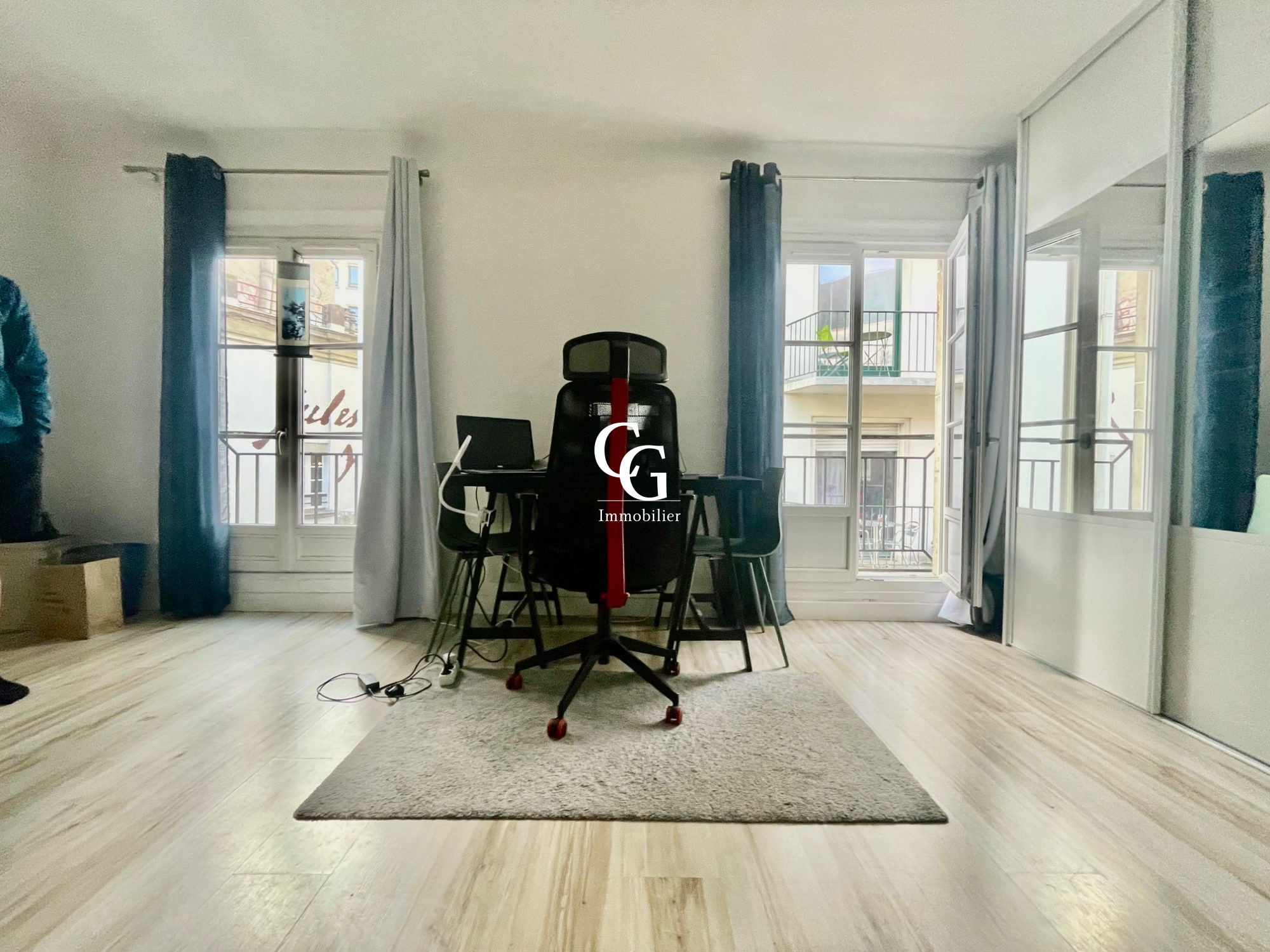 Agence immobilière de Cabinet Guemene