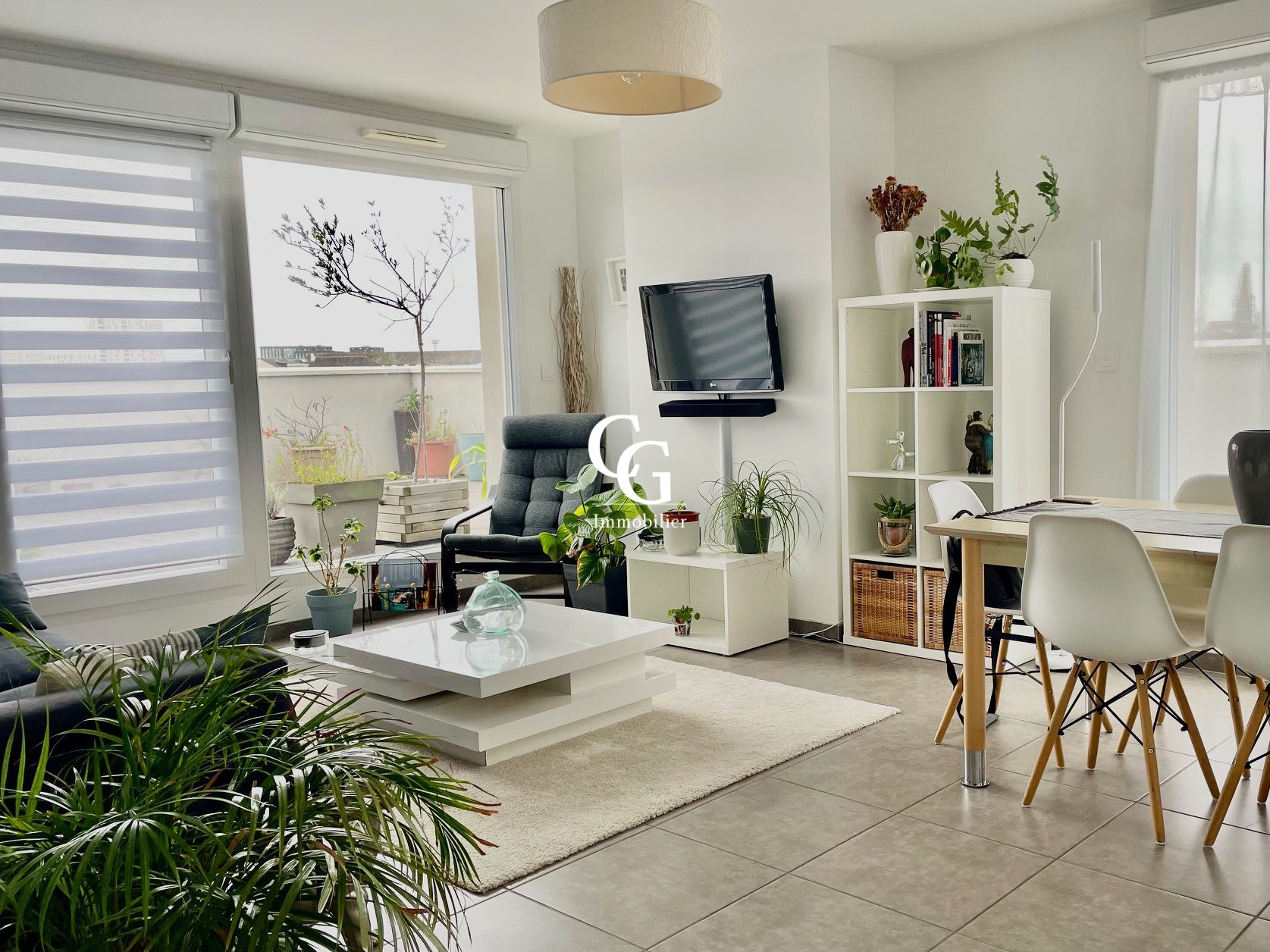 Agence immobilière de Cabinet Guemene