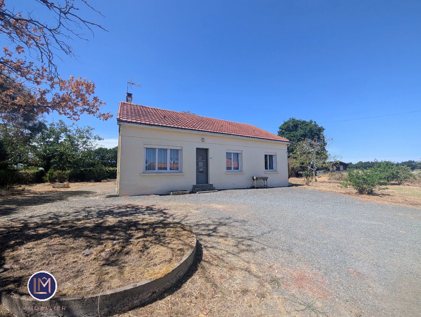 Maison 92m² — Saint-Philbert-de-Bouaine