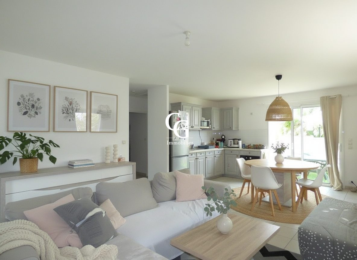 Agence immobilière de Cabinet Guemene