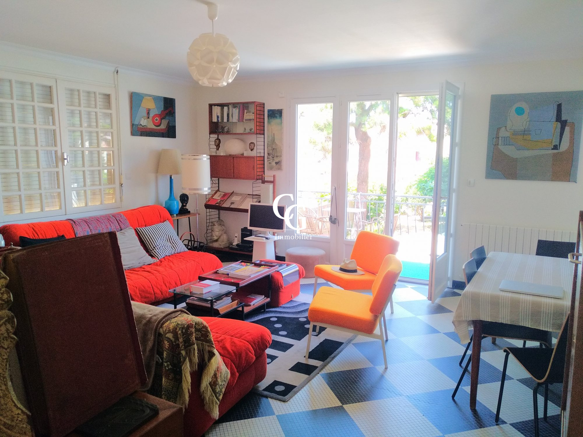 Agence immobilière de Cabinet Guemene