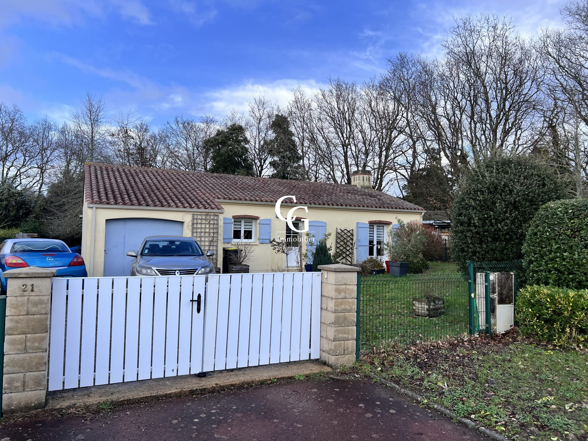 Agence immobilière de Cabinet Guemene