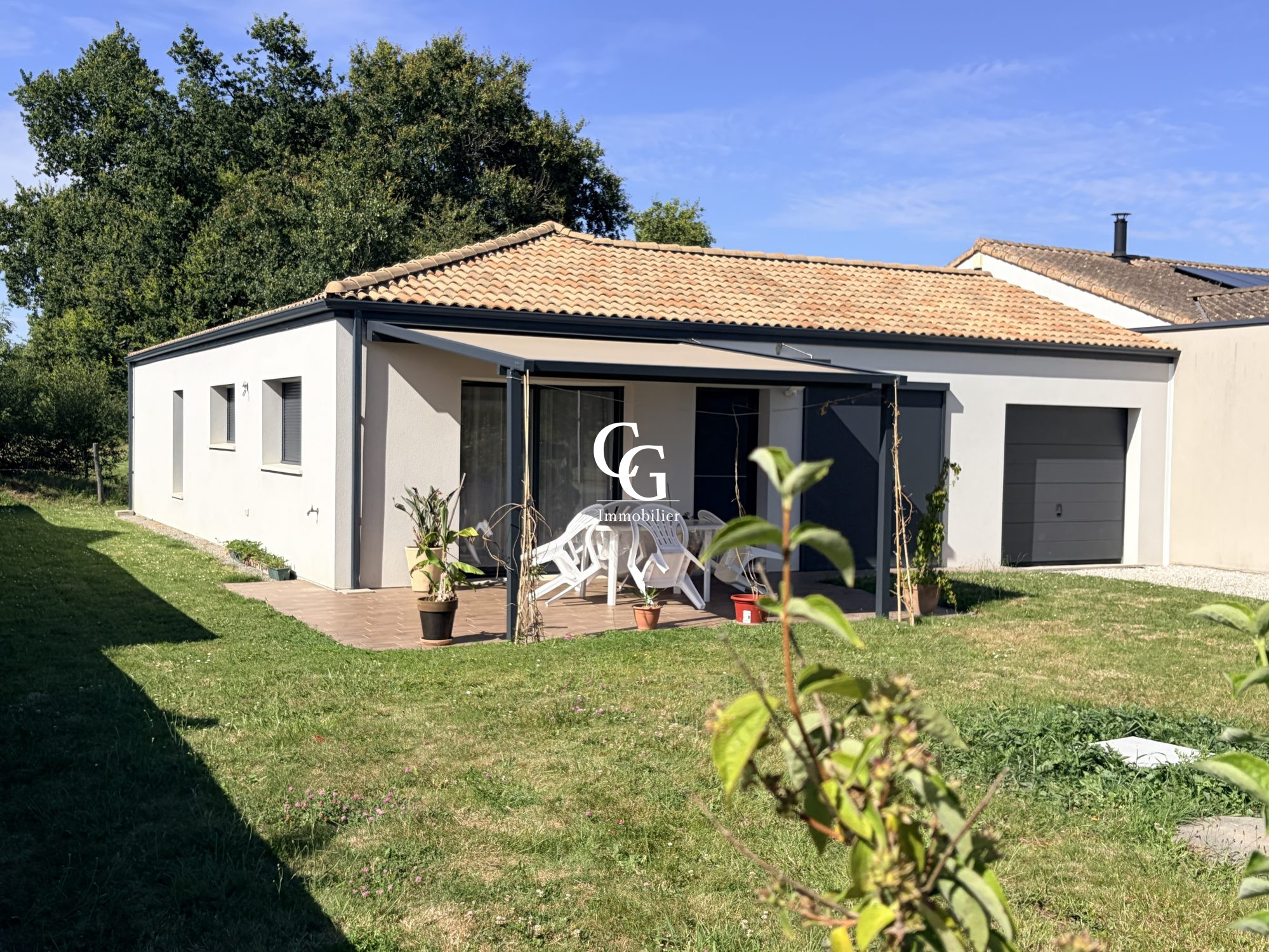 Agence immobilière de Cabinet Guemene