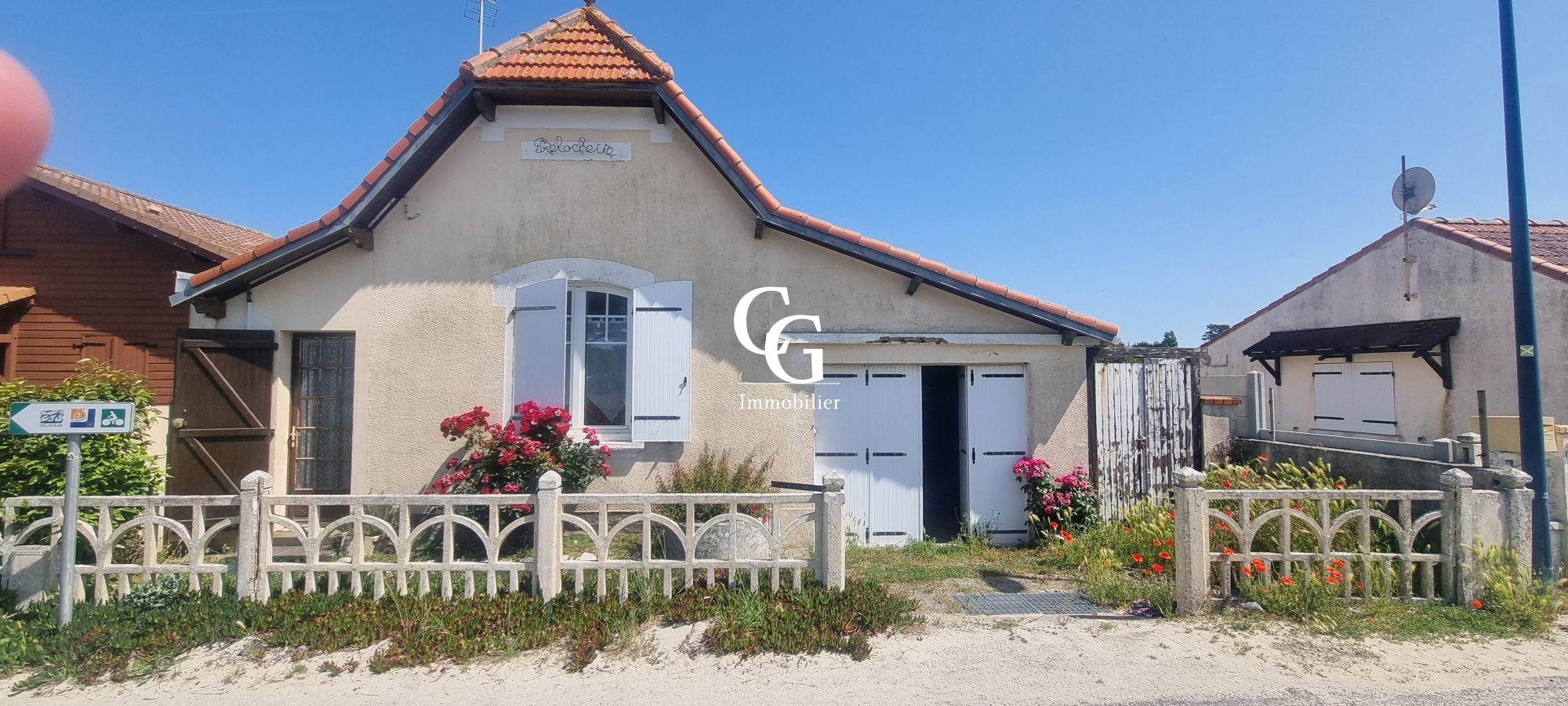 Agence immobilière de Cabinet Guemene