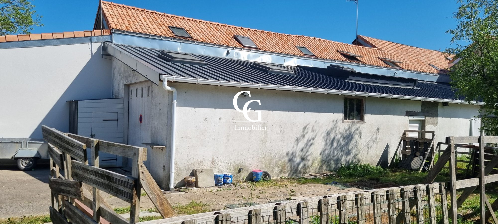 Agence immobilière de Cabinet Guemene