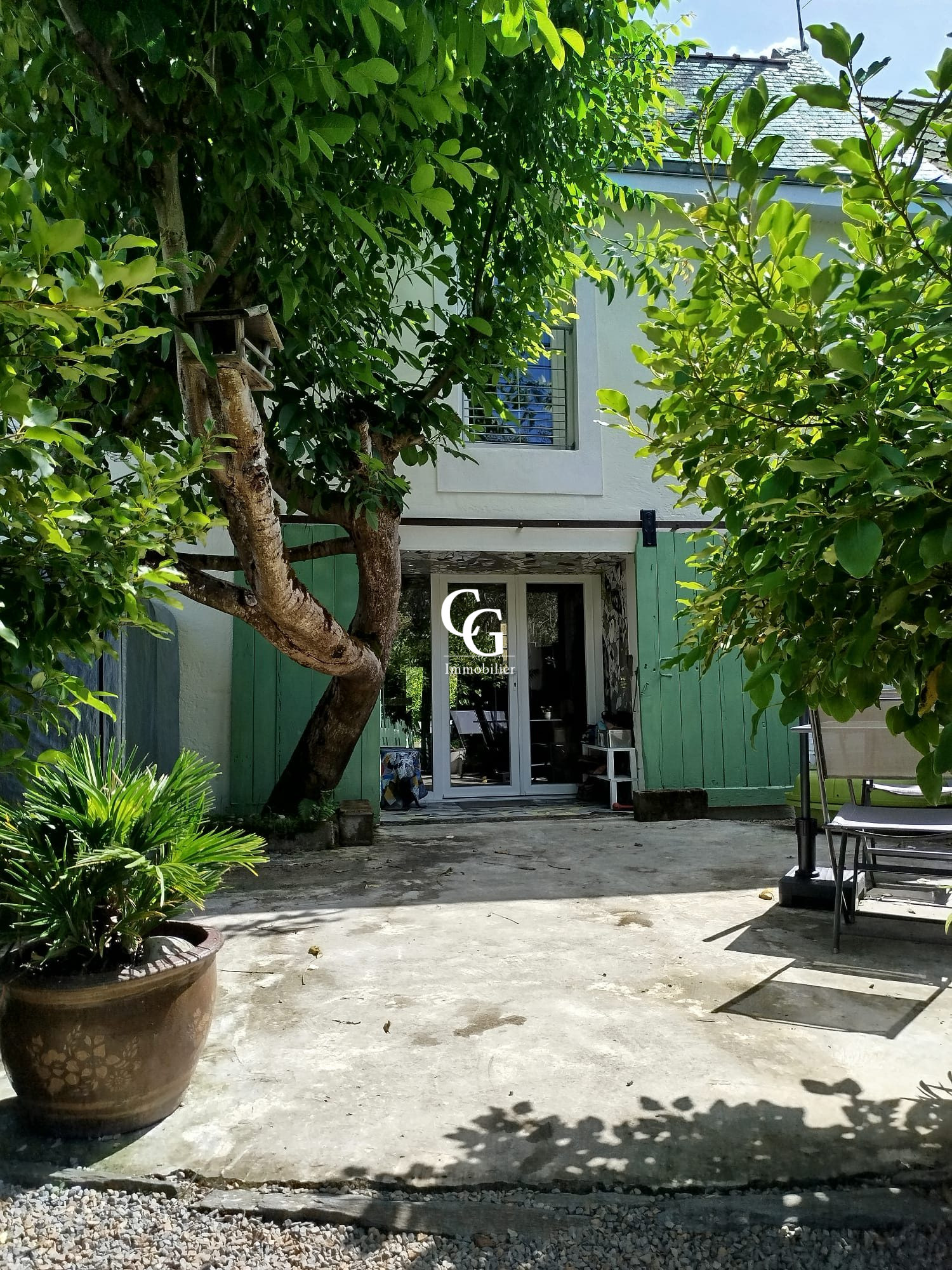 Agence immobilière de Cabinet Guemene