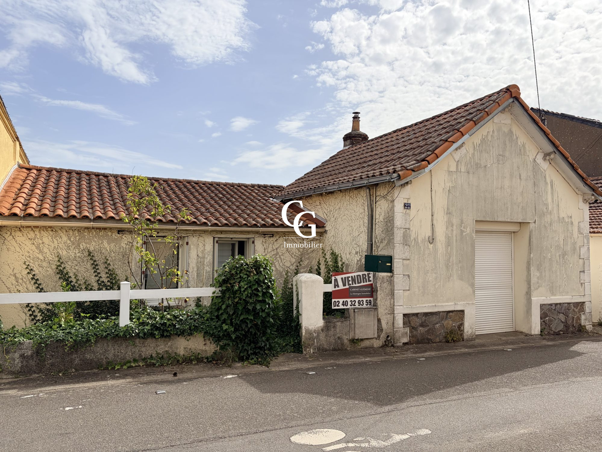 Agence immobilière de Cabinet Guemene