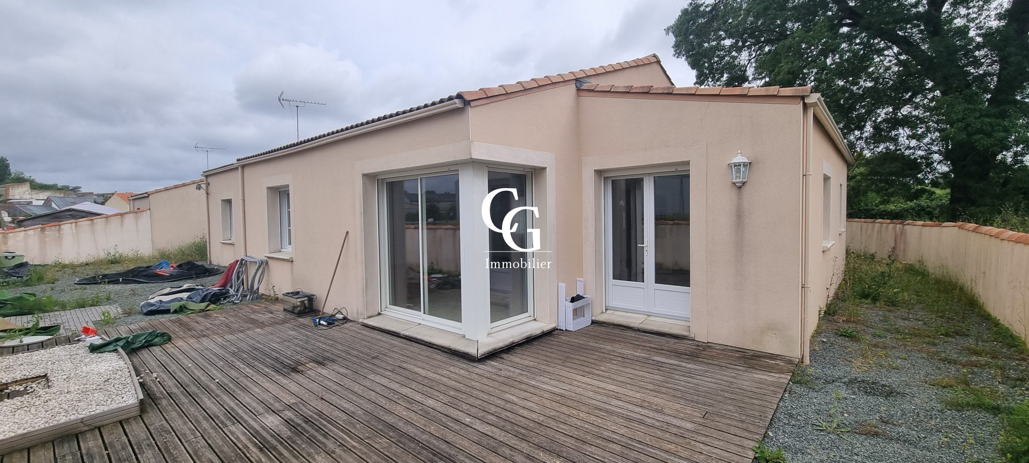 Agence immobilière de Cabinet Guemene