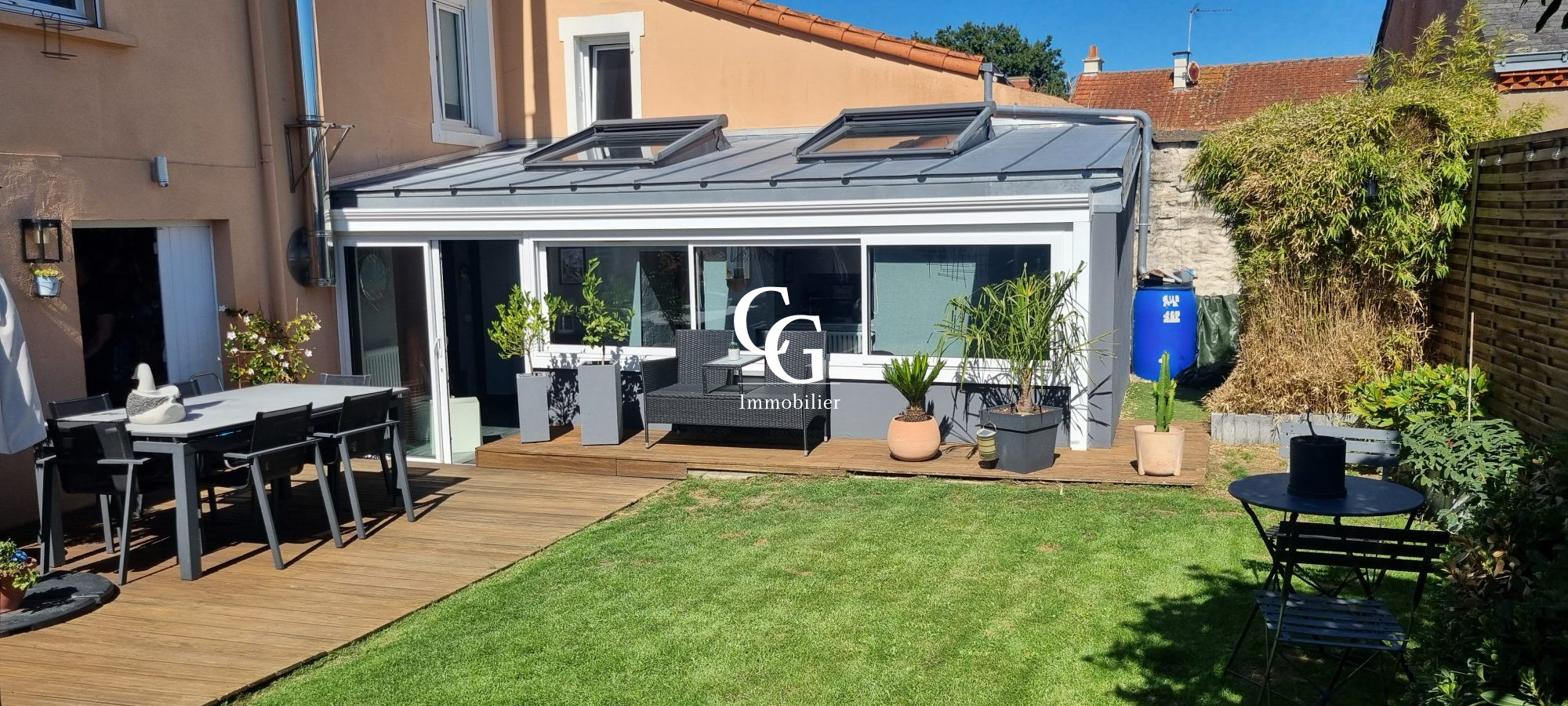 Agence immobilière de Cabinet Guemene
