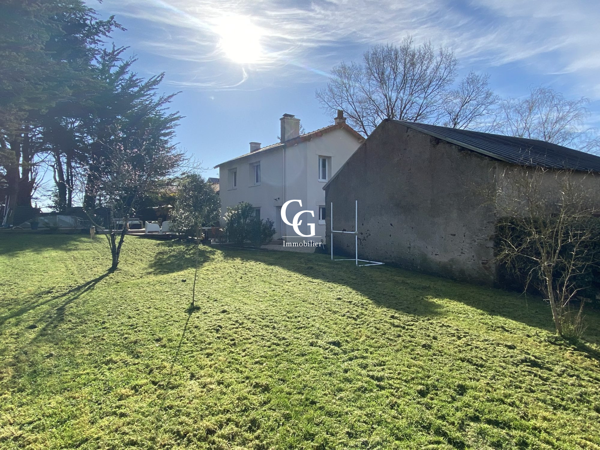 Agence immobilière de Cabinet Guemene
