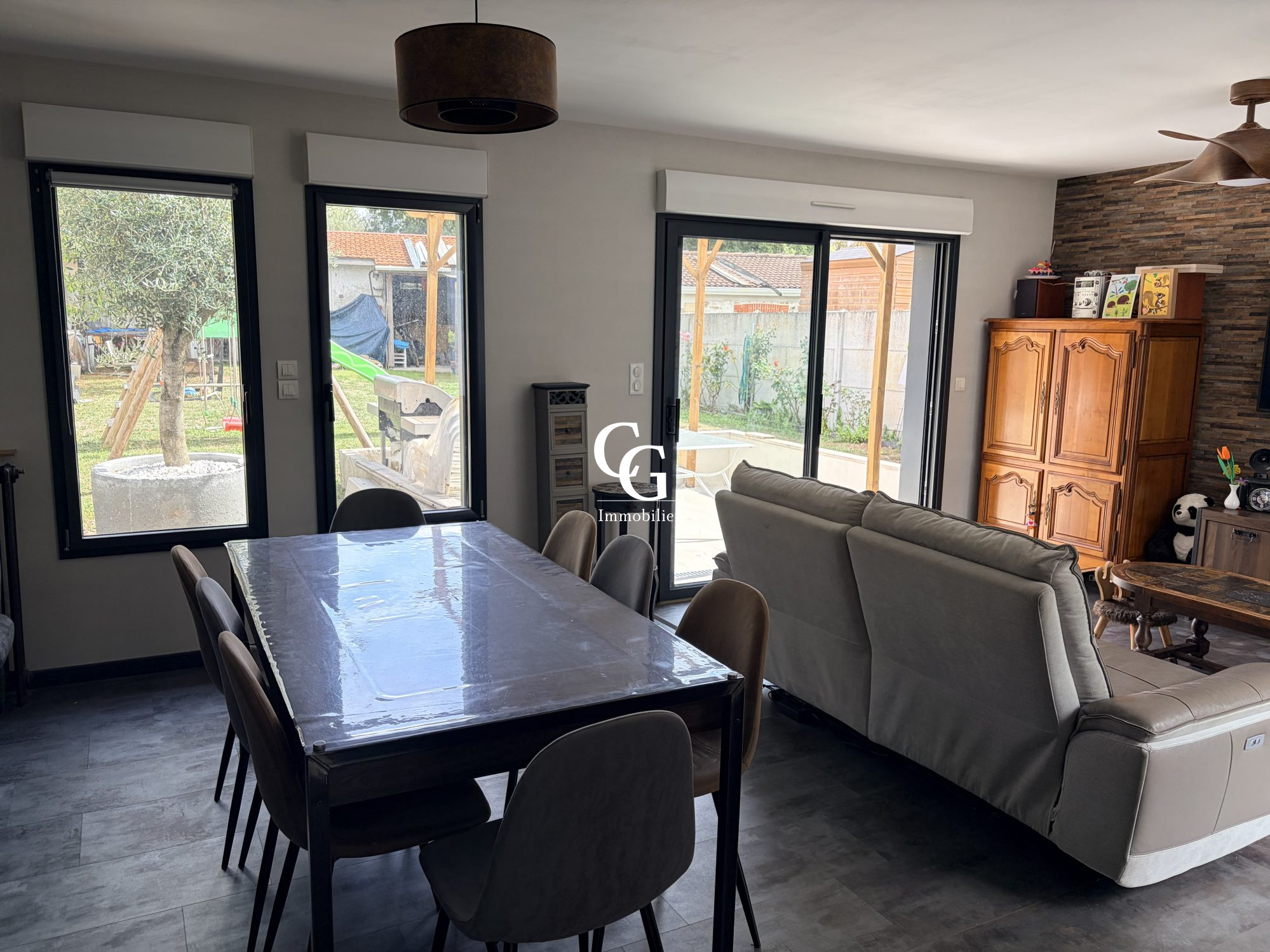Agence immobilière de Cabinet Guemene