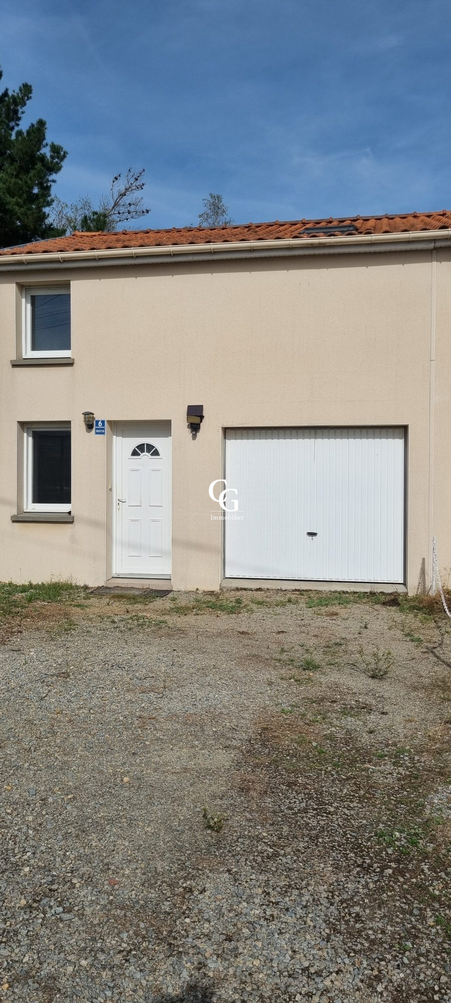 Agence immobilière de Cabinet Guemene