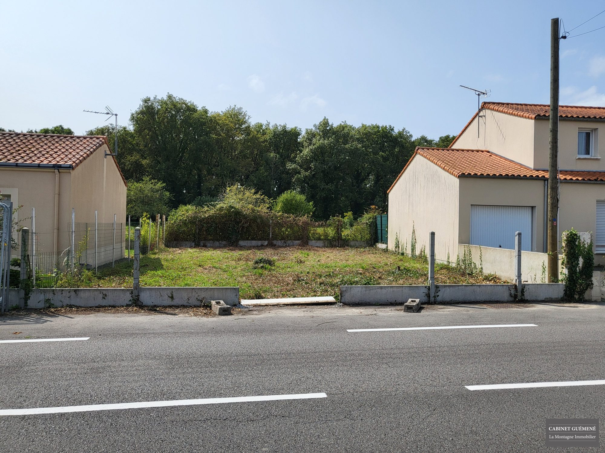 Agence immobilière de Cabinet Guemene