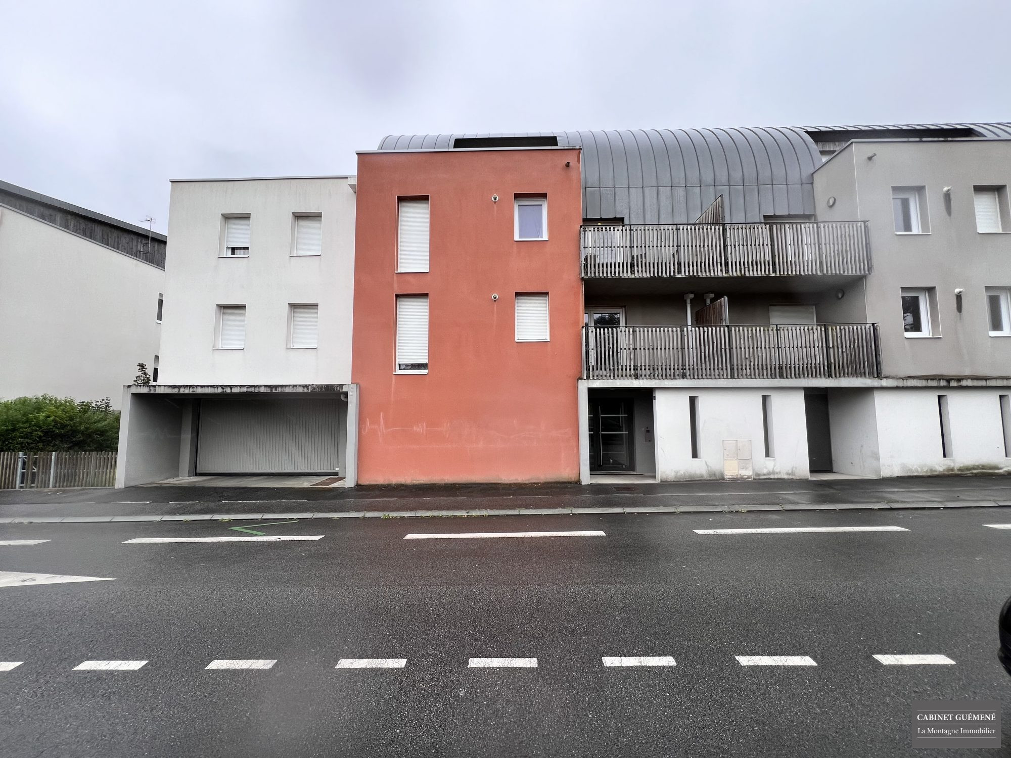 Agence immobilière de Cabinet Guemene