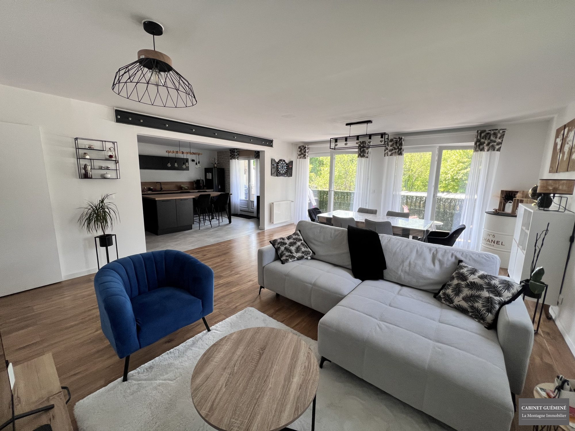 Agence immobilière de Cabinet Guemene