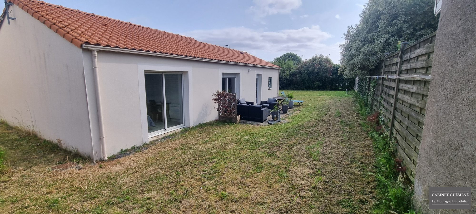 Agence immobilière de Cabinet Guemene
