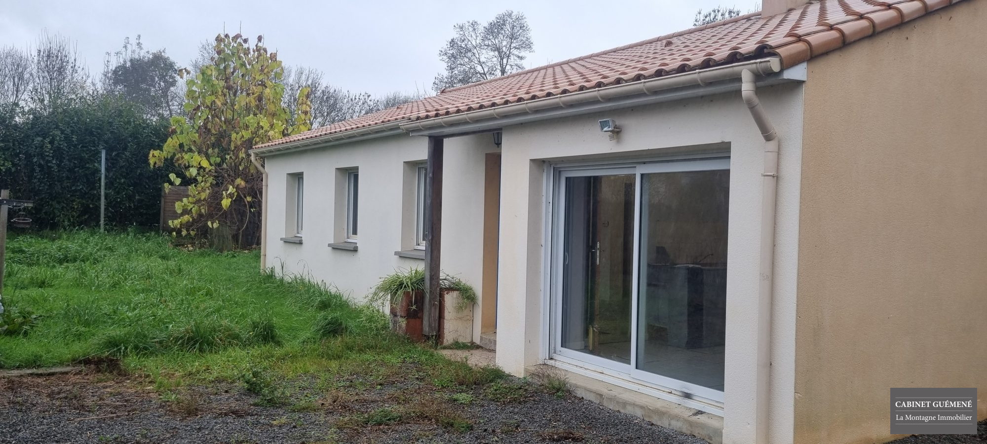 Agence immobilière de Cabinet Guemene