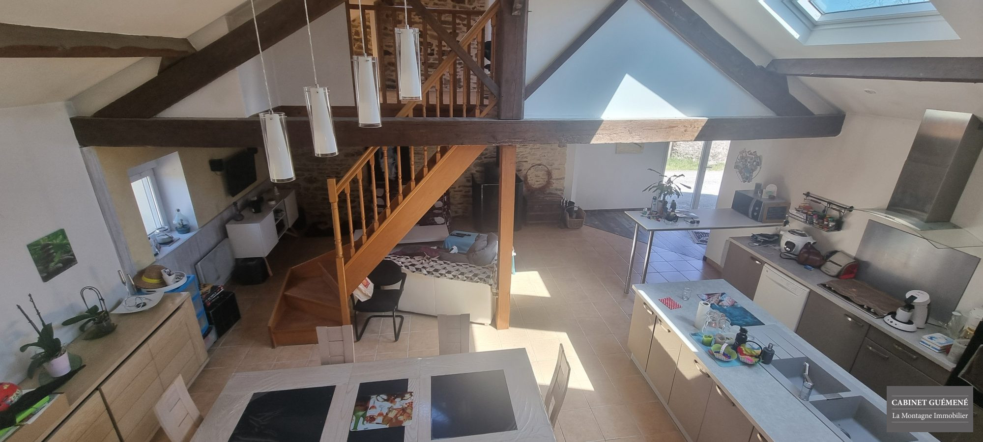 Agence immobilière de Cabinet Guemene