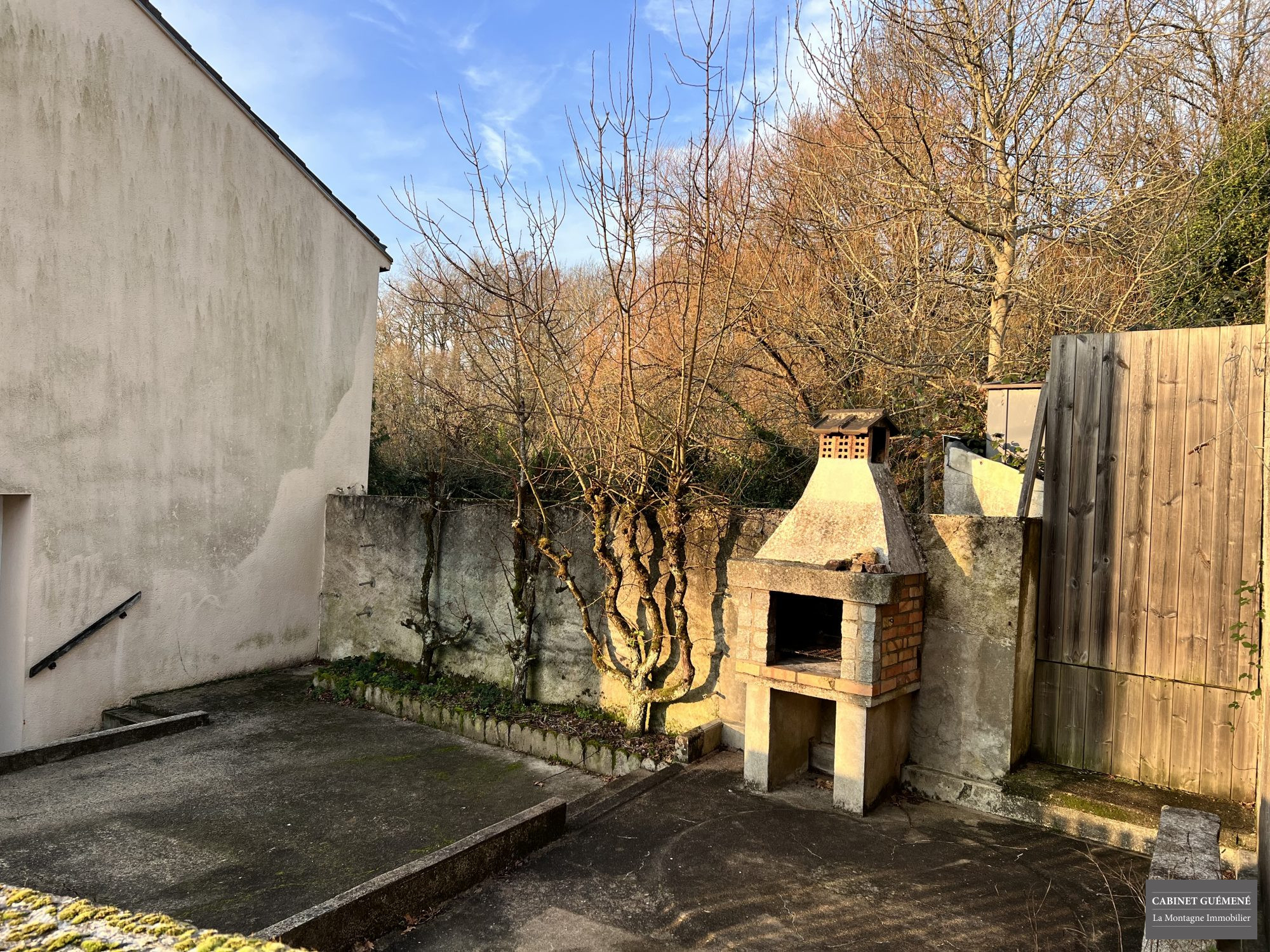 Agence immobilière de Cabinet Guemene