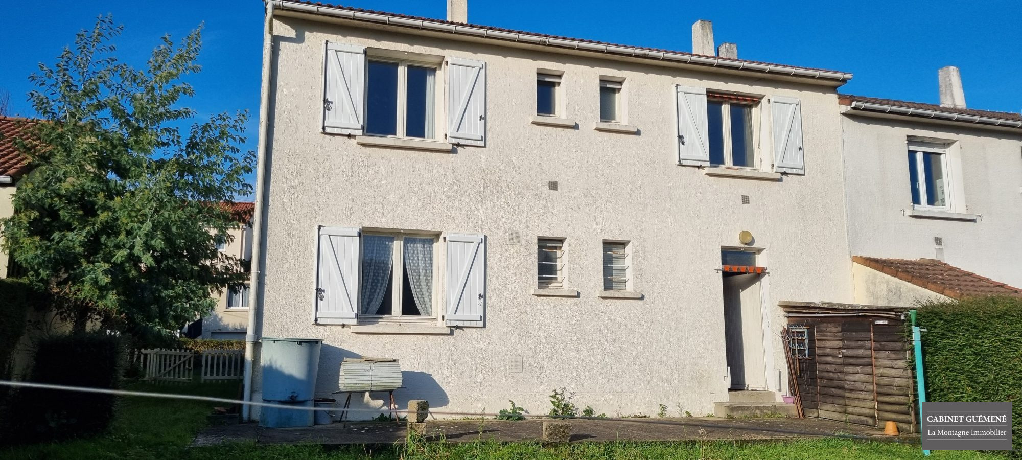 Agence immobilière de Cabinet Guemene