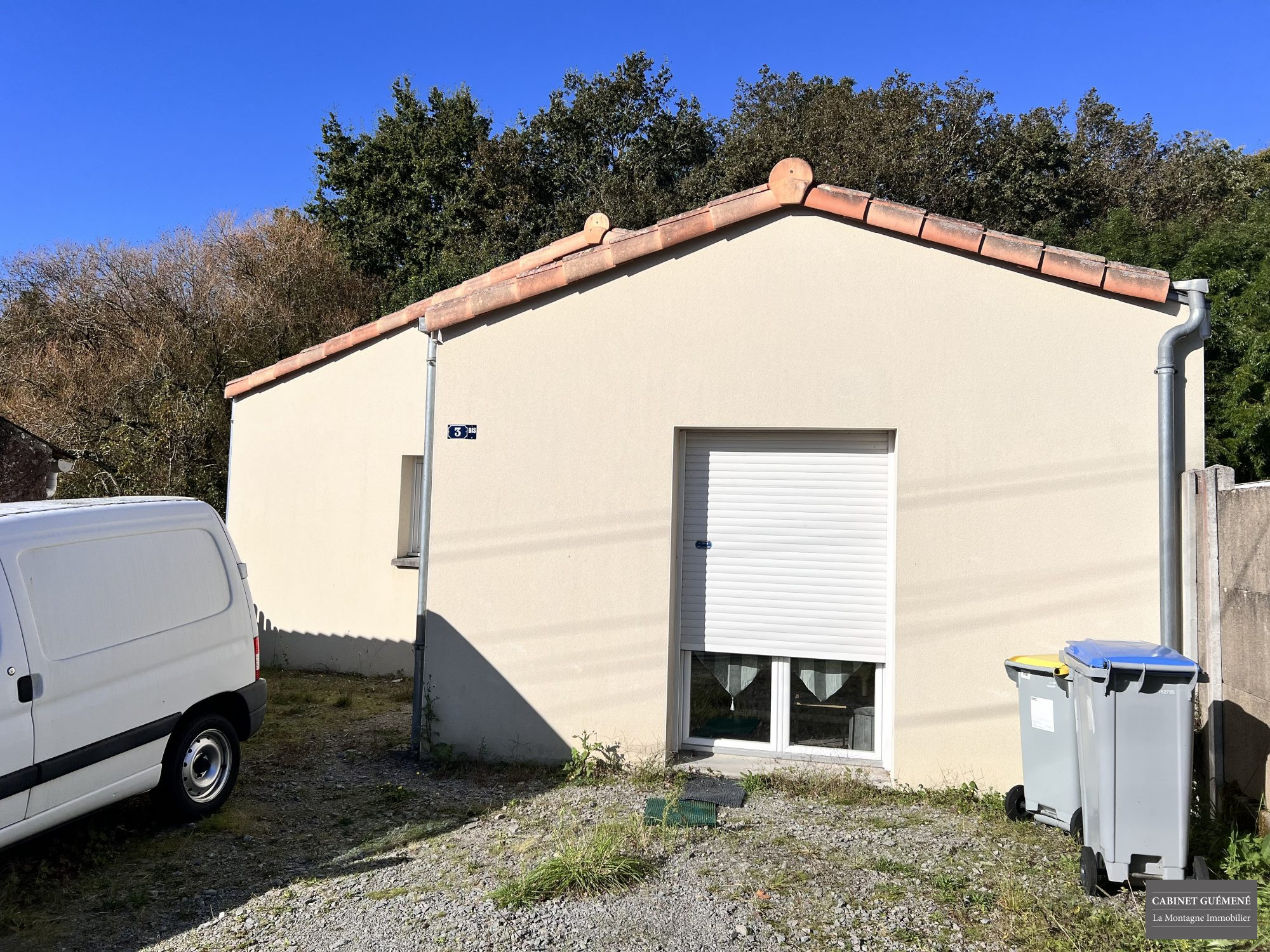 Agence immobilière de Cabinet Guemene