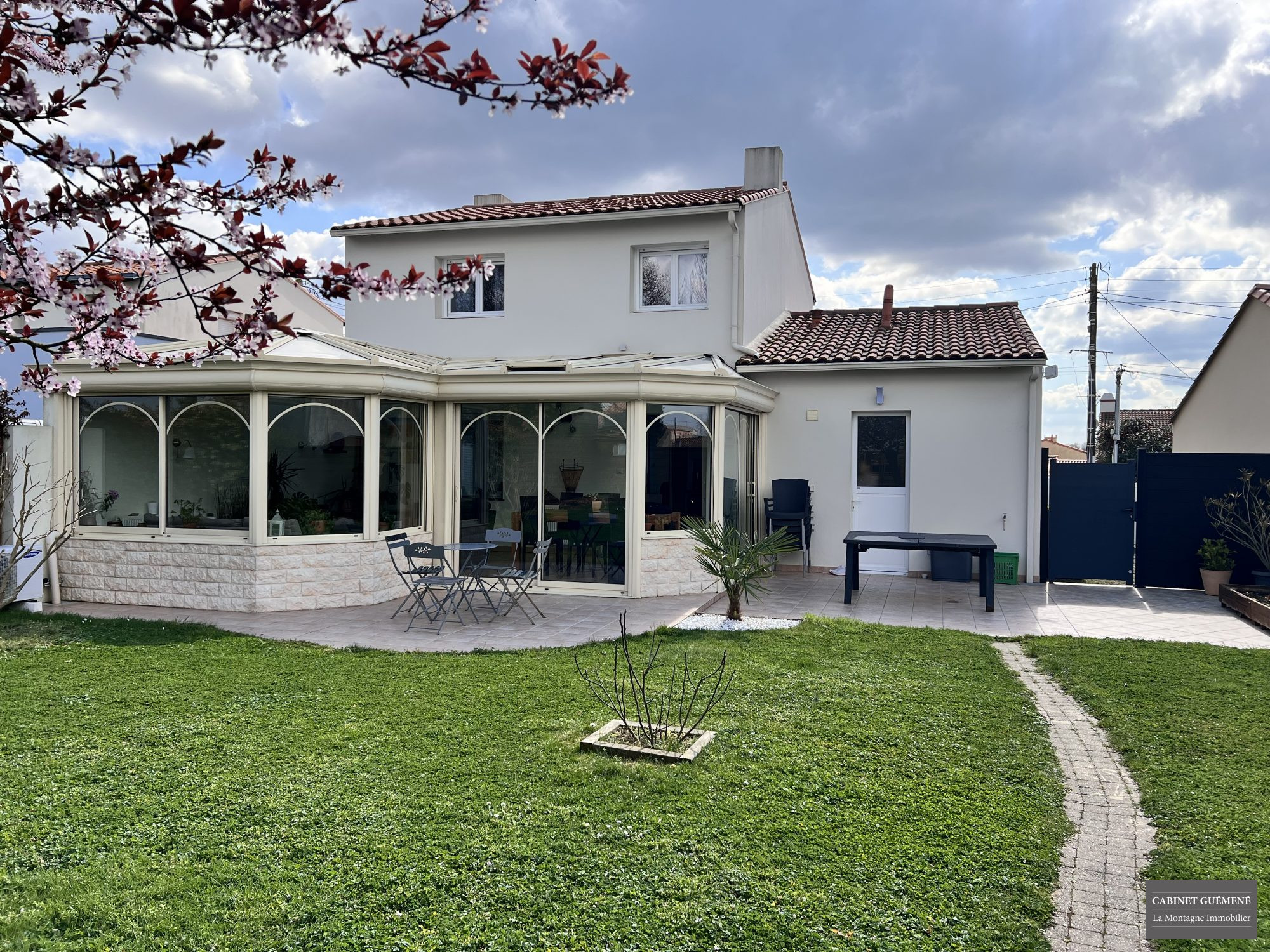 Agence immobilière de Cabinet Guemene