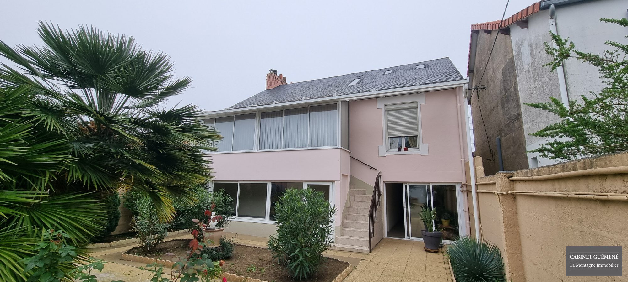 Agence immobilière de Cabinet Guemene