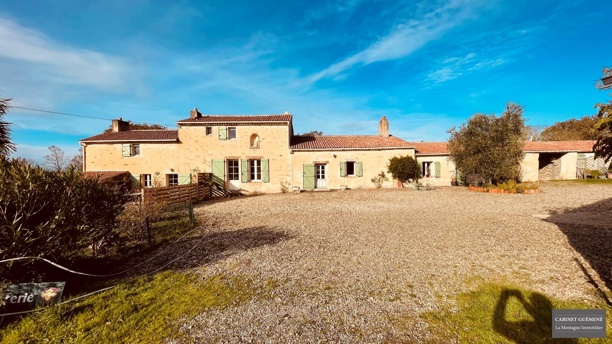 Agence immobilière de Cabinet Guemene