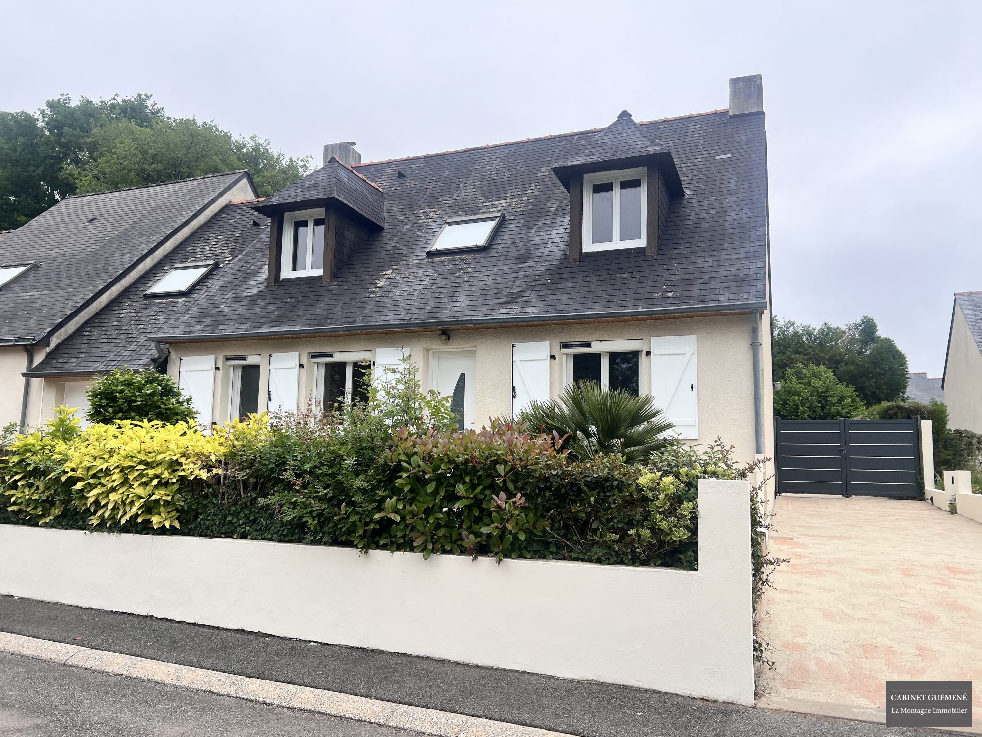 Agence immobilière de Cabinet Guemene