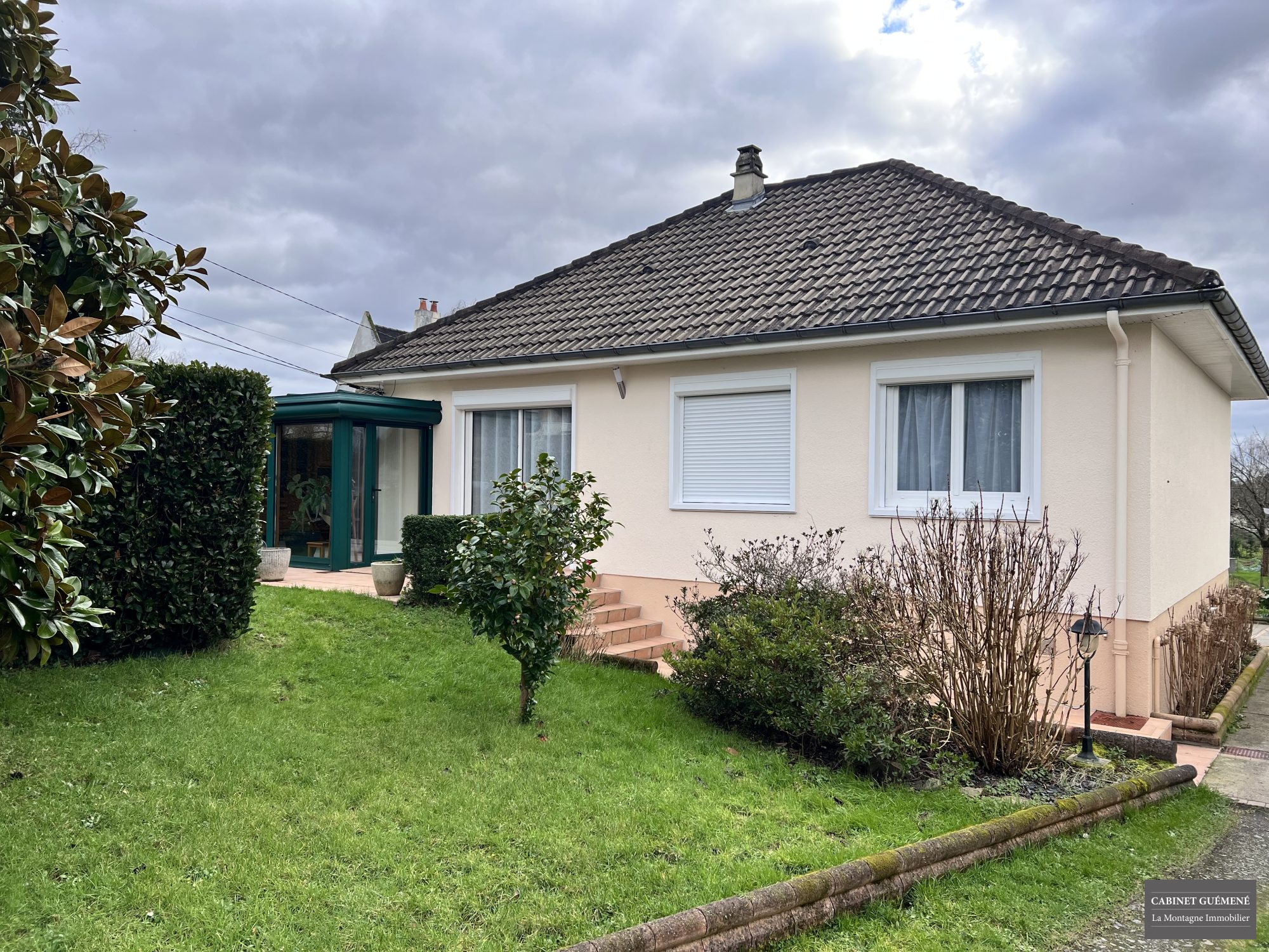 Agence immobilière de Cabinet Guemene
