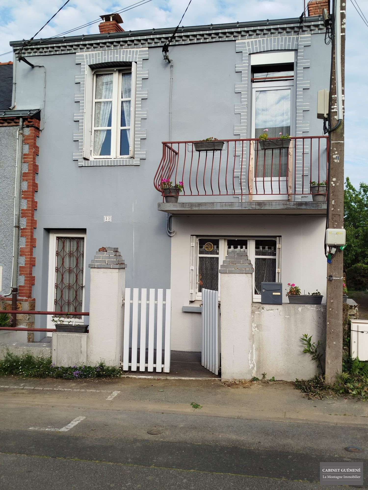 Agence immobilière de Cabinet Guemene