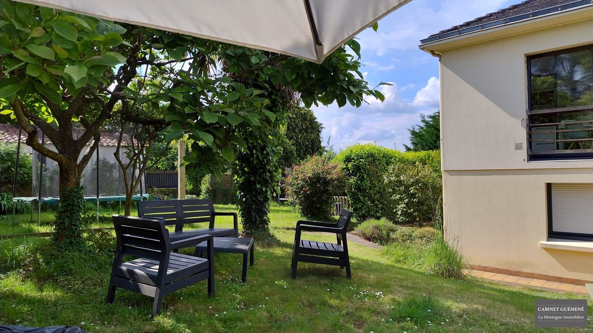 Agence immobilière de Cabinet Guemene