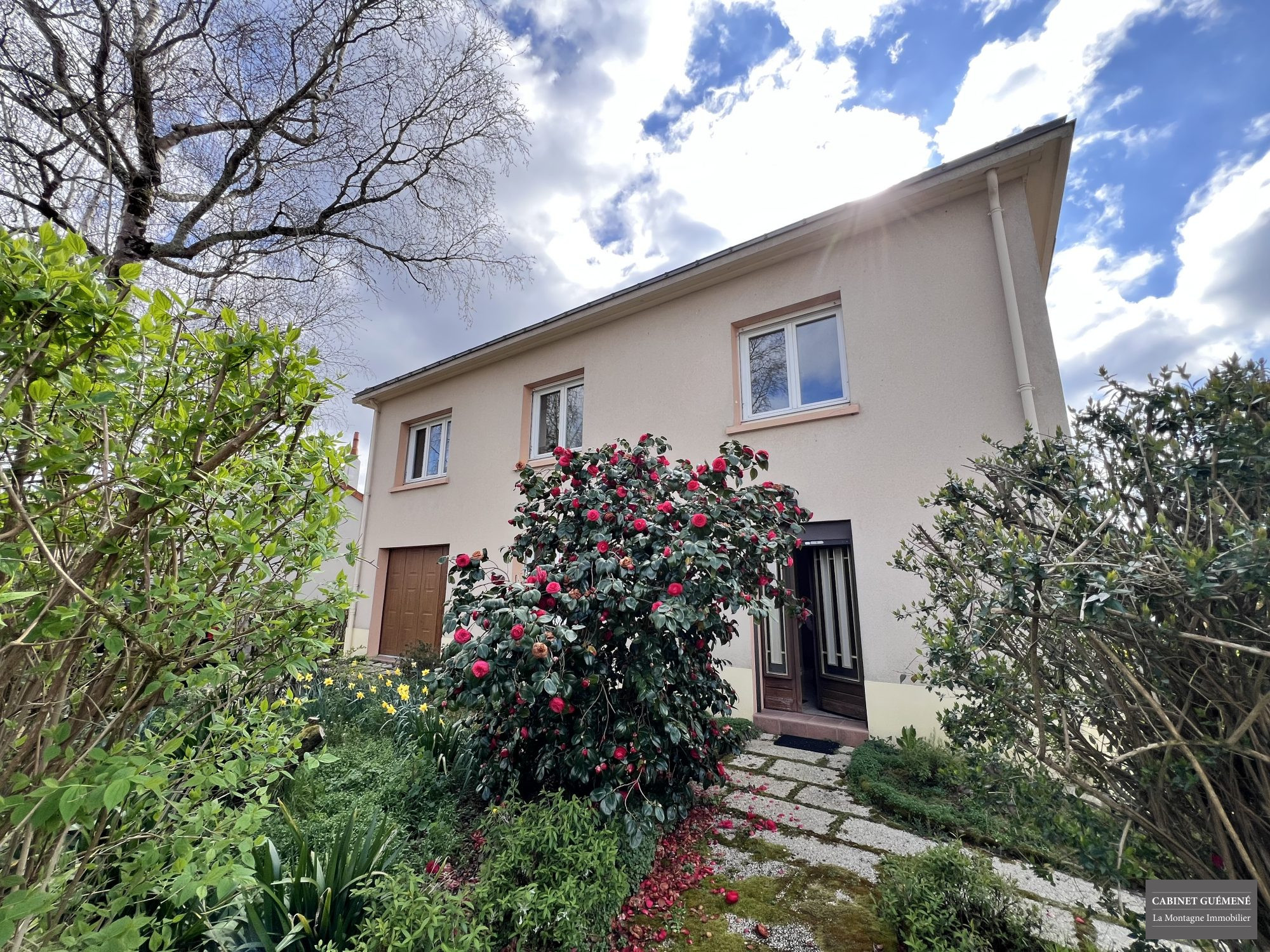 Agence immobilière de Cabinet Guemene