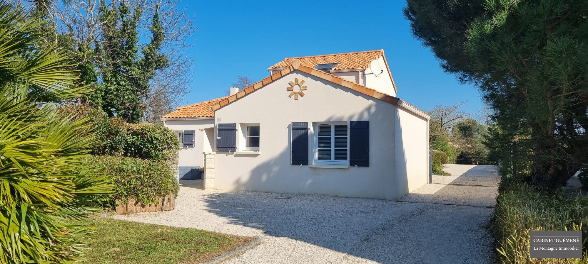 Agence immobilière de Cabinet Guemene