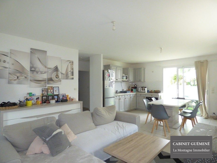 Agence immobilière de Cabinet Guemene