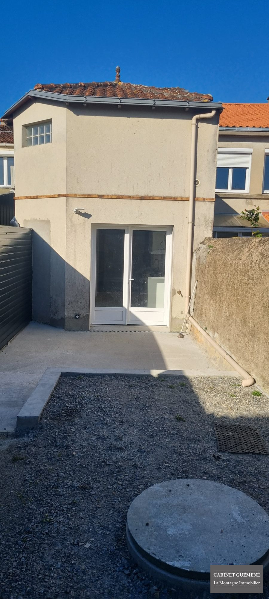 Agence immobilière de Cabinet Guemene