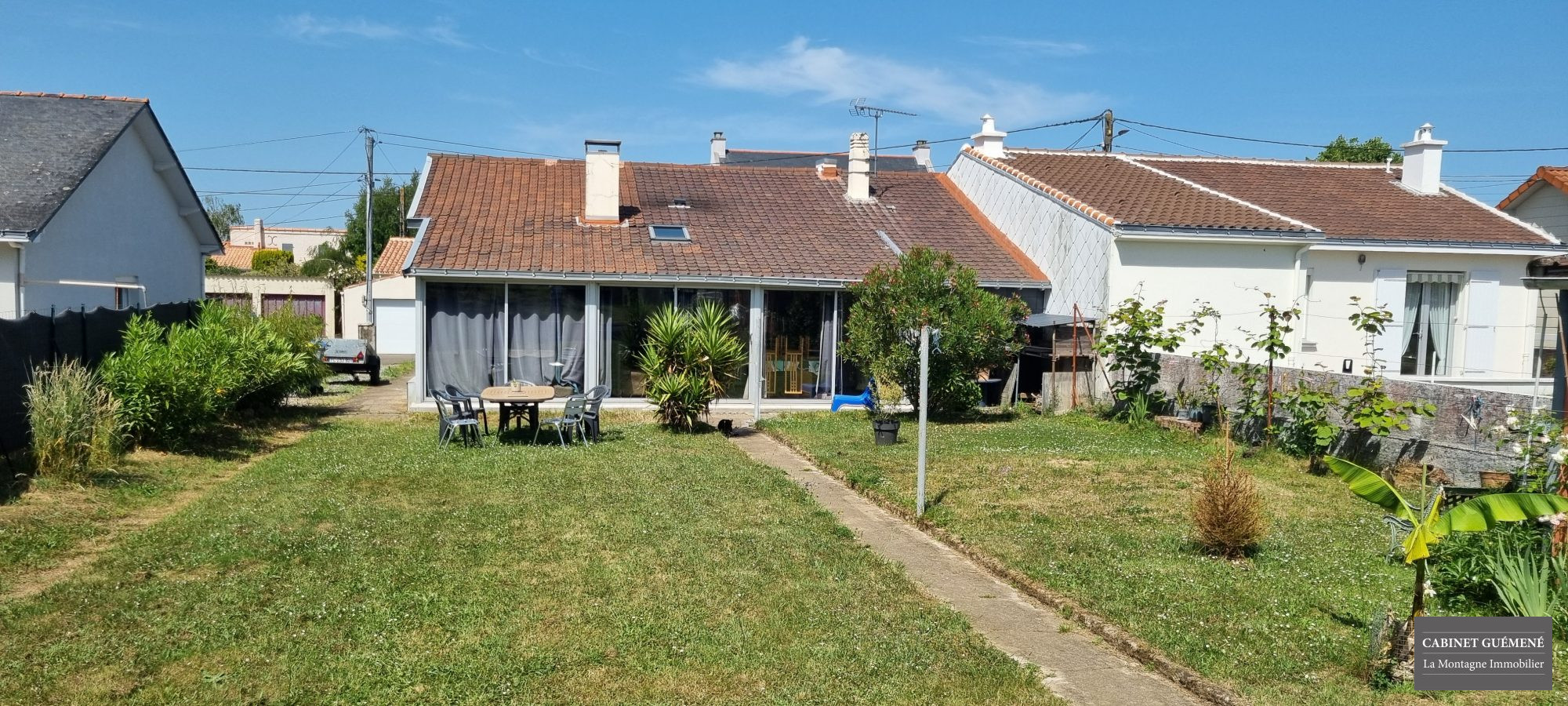 Agence immobilière de Cabinet Guemene