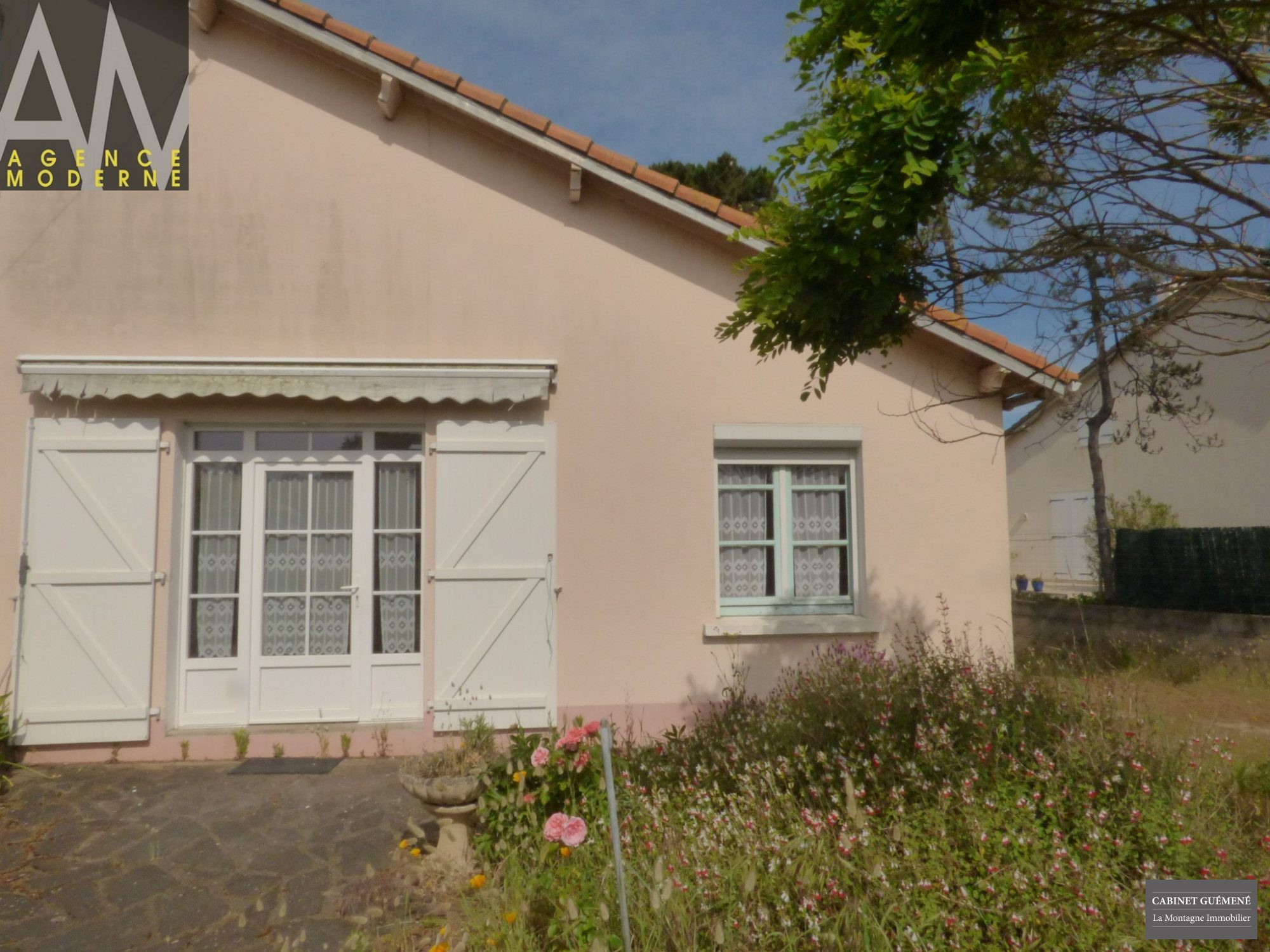 Agence immobilière de Cabinet Guemene