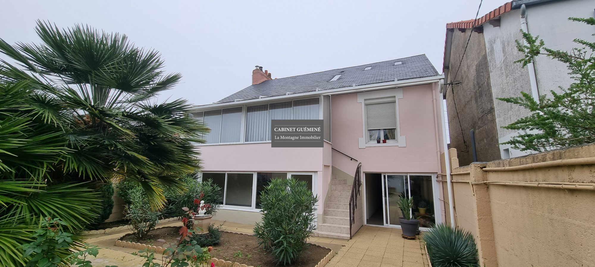 Agence immobilière de Cabinet Guemene